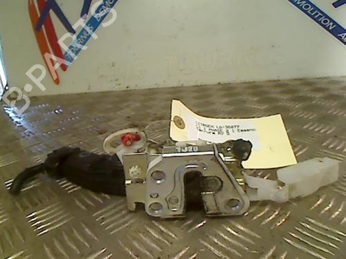 Used Front left lock CITROËN C1 (PM_, PN_) 1.0 (68 hp) 21743910