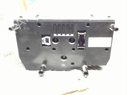 Commande Chauffage PEUGEOT 206 SW (2E/K) 2.0 HDi (90 hp) 21735461