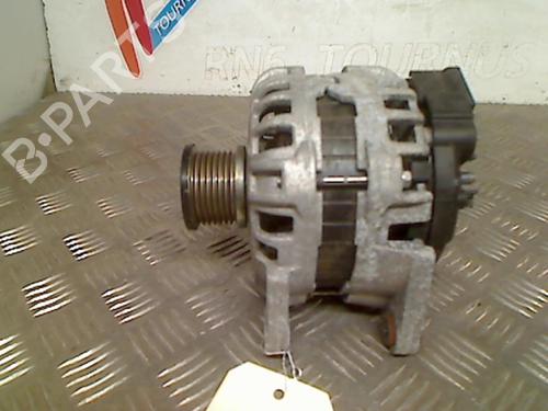 Used Alternator RENAULT CLIO IV (BH_) 0.9 TCe 90 (BHNF, BHMA, BHMH, BHJK, BHJR) (90 hp) 21738824
