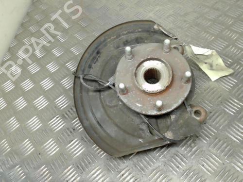 Used Right front steering knuckle NISSAN JUKE (F15) 1.5 dCi (110 hp) 21747523