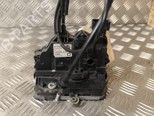Front left lock FIAT GRANDE PUNTO (199_) 1.9 D Multijet | BP23136425C98 