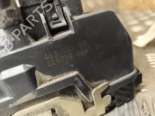 Rear right lock CITROËN C3 I (FC_, FN_) 1.4 i | BP22236620C99 