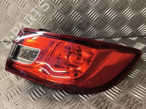 Used Right taillight RENAULT CLIO IV (BH_) 1.5 dCi 75 (75 hp) 21733706