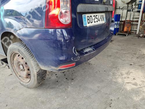 Rear bumper DACIA LOGAN MCV (KS_) 1.5 dCi (KS04) | BP27746245C8