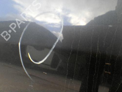 Left rear door FORD FIESTA V (JH_, JD_) 1.6 TDCi | BP21739965C4 