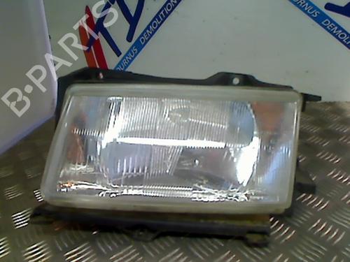 Used Left headlight PEUGEOT EXPERT (224_) 1.9 D (69 hp) 21732387