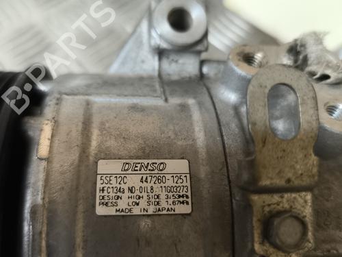 AC compressor TOYOTA RAV 4 III (_A3_) 2.2 D 4WD (ALA30_, ALA30R) | BP29071821M34 