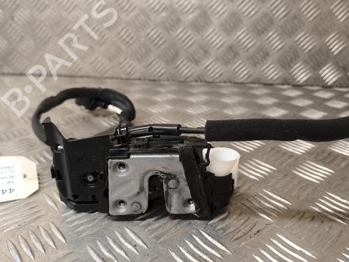 Used Front left lock RENAULT CLIO IV (BH_) 0.9 TCe 75 (BHNP) (76 hp) 24865196
