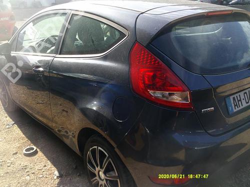 Gearbox FORD FIESTA VI (CB1, CCN) 1.4 TDCi | BP21743093M3 