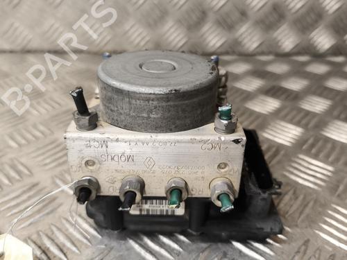 Used ABS pump RENAULT MODUS / GRAND MODUS (F/JP0_) 1.5 dCi (FP0E, JP0E) (65 hp) 22201404