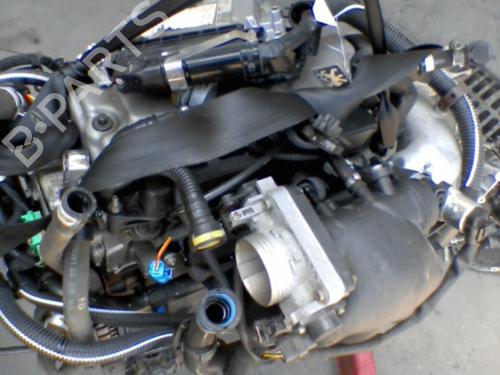 Engine PEUGEOT 206 Hatchback (2A/C) 1.6 i | BP21746123M1 