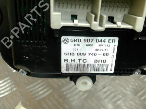 Climate control VW GOLF VI (5K1) 1.6 TDI | BP21734666I5 
