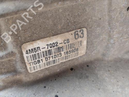 Used Gearbox FORD FOCUS C-MAX (DM2) 2.0 TDCi (133 hp) 21731815