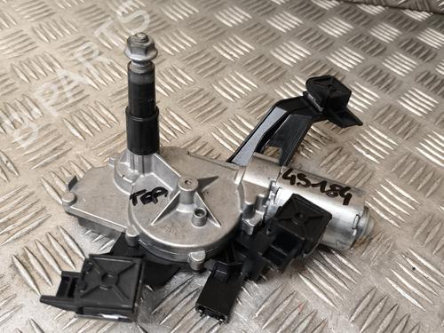 Used Rear wiper motor PEUGEOT 207 (WA_, WC_) 1.6 HDi (90 hp) 27679542