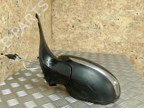 Used Left mirror PEUGEOT 208 I (CA_, CC_) 1.6 HDi / BlueHDi 75 (75 hp) 21744904