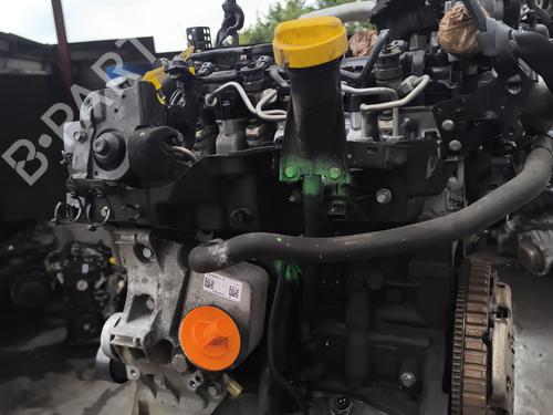 Used Engine RENAULT CLIO IV (BH_) 1.5 dCi 90 (90 hp) 29490768
