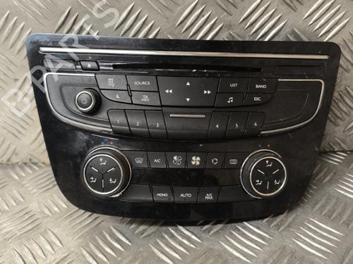 Used Climate control PEUGEOT 508 SW I (8E_) 1.6 HDi (112 hp) 21729905
