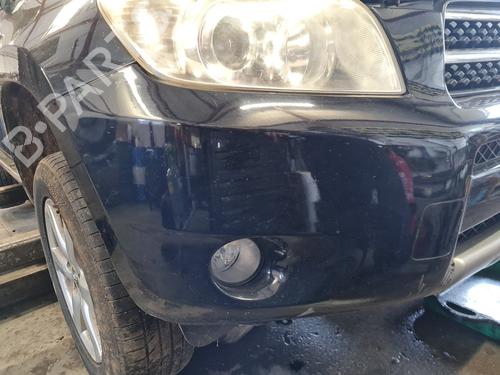 Used Front bumper TOYOTA RAV 4 III (_A3_) 2.2 D 4WD (ALA30_, ALA30R) (136 hp) 30364979