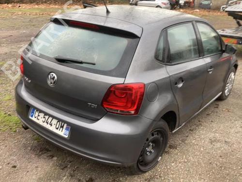 Left taillight VW POLO V (6R1, 6C1) 1.6 TDI | BP21746237C34 