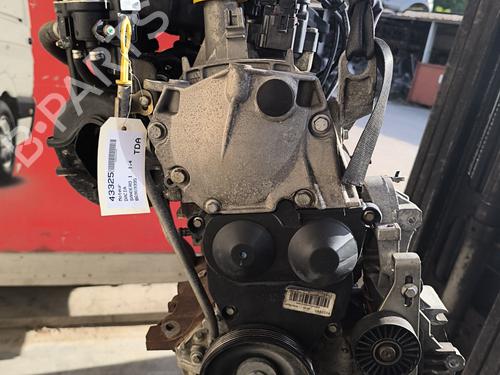 Engine DACIA SANDERO 1.4 MPI LPG | BP21741573M1 