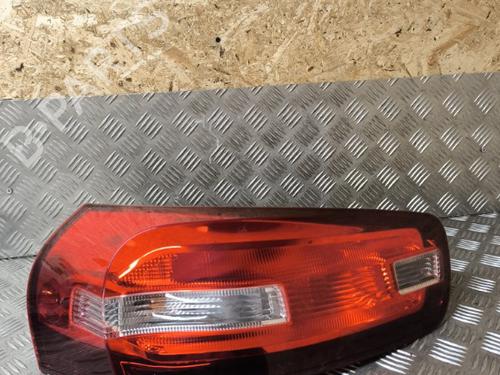 Used Left taillight CITROËN C4 Picasso II 1.6 HDi 90 (92 hp) 21733094