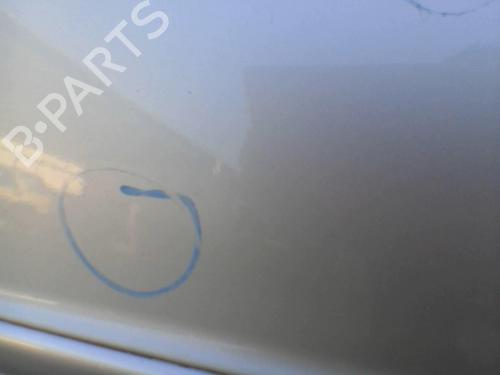 Used Left front door BMW 3 (E46) 320 d (150 hp) 21731145