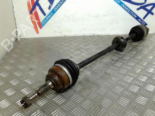 Right front driveshaft OPEL ZAFIRA A MPV (T98) 2.2 16V (F75) | BP21744286M39 
