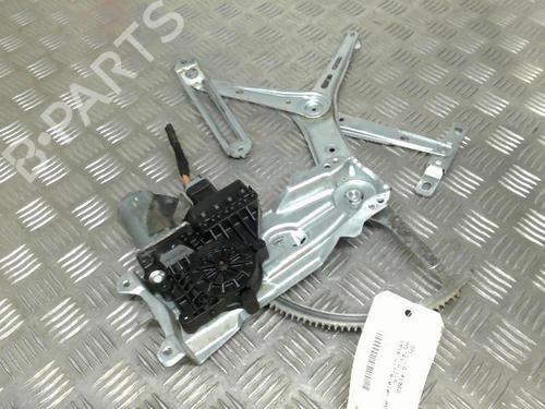 Front left window mechanism OPEL ASTRA G Hatchback (T98) 1.6 16V (F08, F48) | BP21734362C22 