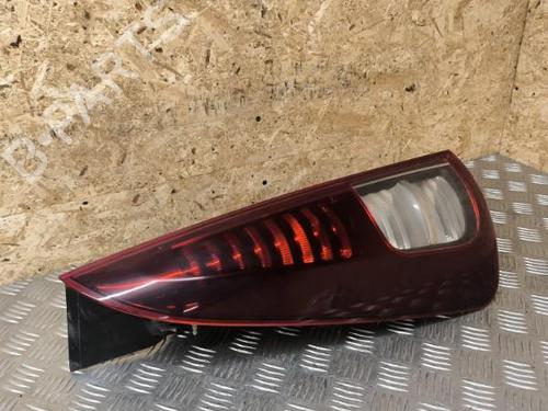 Left taillight RENAULT ESPACE IV (JK0/1_) 2.0 dCi (JK01, JK02, JK1J, JK1K, JK1H) | BP21749065C34 