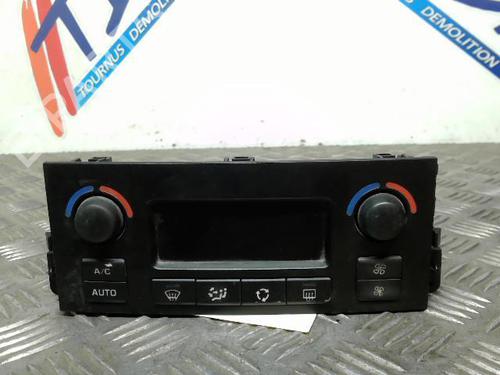 Climate control PEUGEOT 207 (WA_, WC_) 1.4 HDi | BP21741955I5 