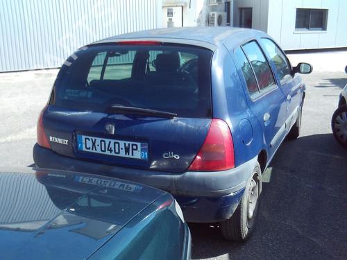 Other RENAULT CLIO II (BB_, CB_) 1.9 D (B/CB0J) | BP21738148O1 