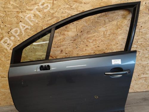 Used Left front door CITROËN C4 I (LC_) 1.6 HDi (90 hp) 21730153