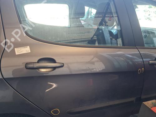 Used Right rear door PEUGEOT 308 I (4A_, 4C_) 1.6 HDi (92 hp) 27162179