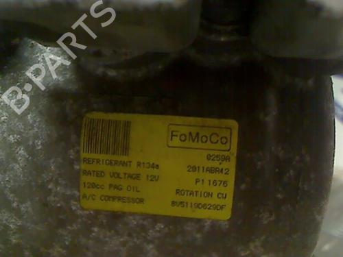 AC-Kompressor FORD FIESTA VI (CB1, CCN) 1.4 TDCi (70 hp) 21731825