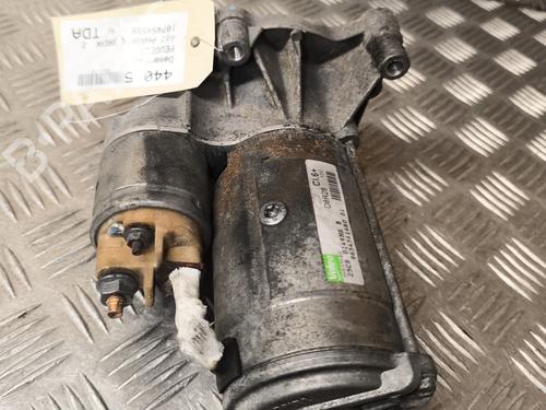 Starter PEUGEOT 407 SW (6E_, 6D_) 2.0 HDi 135 | BP26654272M8 