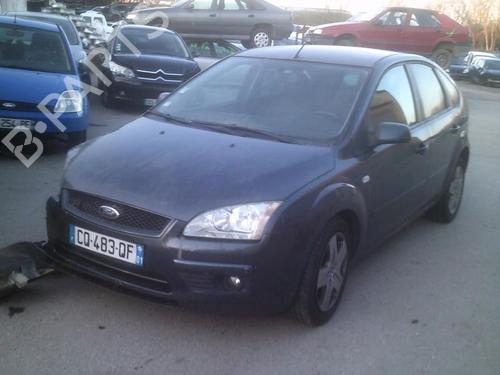 Left rear door FORD FOCUS II (DA_, HCP, DP) 1.8 Flexifuel | BP21751185C4 