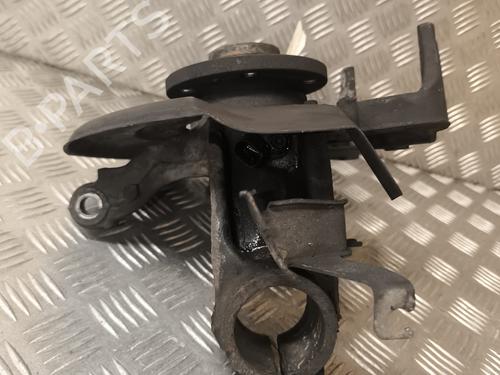 Left front steering knuckle VW POLO (9N_, 9A_) 1.4 TDI | BP27637905M25 