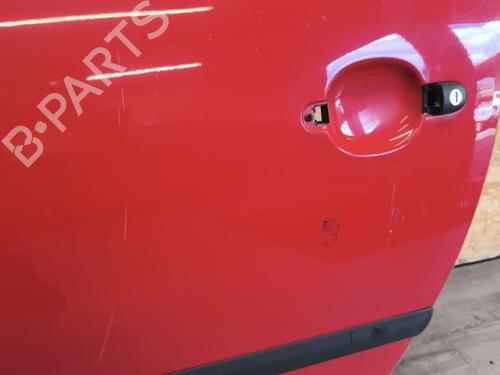 Left front door SEAT IBIZA III (6L1) 1.4 16V | BP21741228C2 