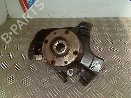Used Left front steering knuckle CITROËN NEMO Box Body/MPV (AA_) 1.4 HDi (68 hp) 21735942