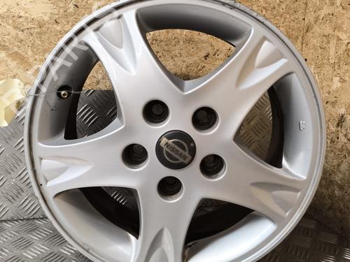 Used Rim NISSAN ALMERA TINO (V10) 2.2 dCi (115 hp) 22006631