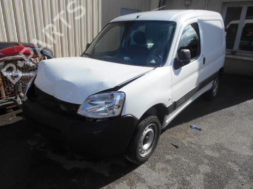 Expansion tank CITROËN BERLINGO / BERLINGO FIRST Box Body/MPV (M_) 1.6 HDI 75 (MB9HW) | BP22005851C120 