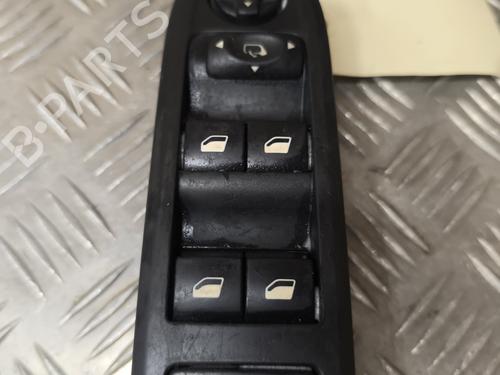 Used Left front window switch PEUGEOT 308 I (4A_, 4C_) 1.6 HDi (109 hp) 27501790