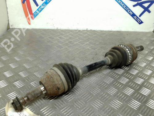 Used Left front driveshaft OPEL ASTRA H (A04) 1.7 CDTI (L48) (100 hp) 21744474