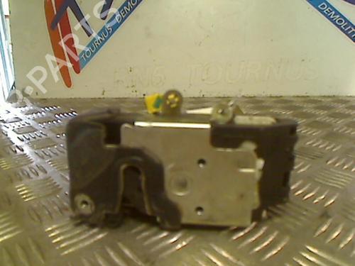 Front right lock FORD FUSION (JU_) 1.6 | BP21731885C97 