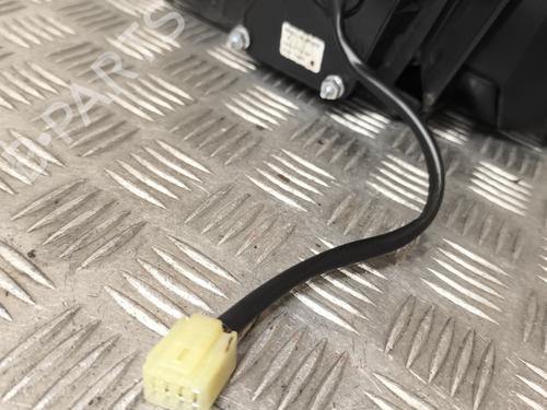 Retrovisor derecho SUZUKI SWIFT III (MZ, EZ) 1.3 (RS413, ZC11S) | BP27716940C27 