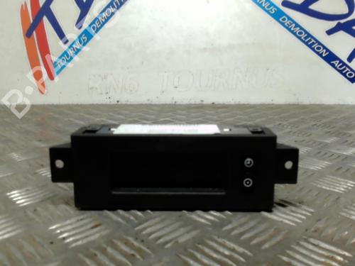 Display monitor OPEL CORSA D (S07) 1.3 CDTI (L08, L68) | BP21743398C48 