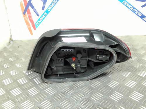 Used Left taillight CITROËN XSARA Coupe (N0) 1.4 i (75 hp) 21749304