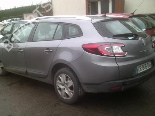 Rear right lock RENAULT MEGANE III Grandtour (KZ0/1) 1.5 dCi (KZ09, KZ0D, KZ1G, KZ29, KZ14, KZ1W, KZ10, KZ1F,... | BP21736248C99 