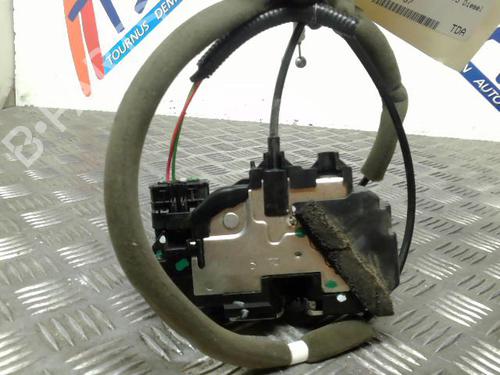 Front right lock NISSAN NOTE (E12) 1.5 dCi | BP21734884C97 