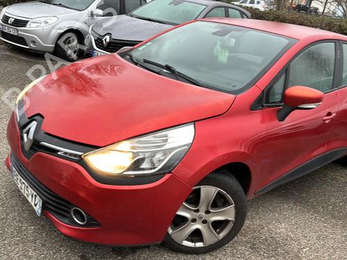 Left front window switch RENAULT CLIO IV (BH_) 1.5 dCi 90 | BP23771812I27 - Image 8